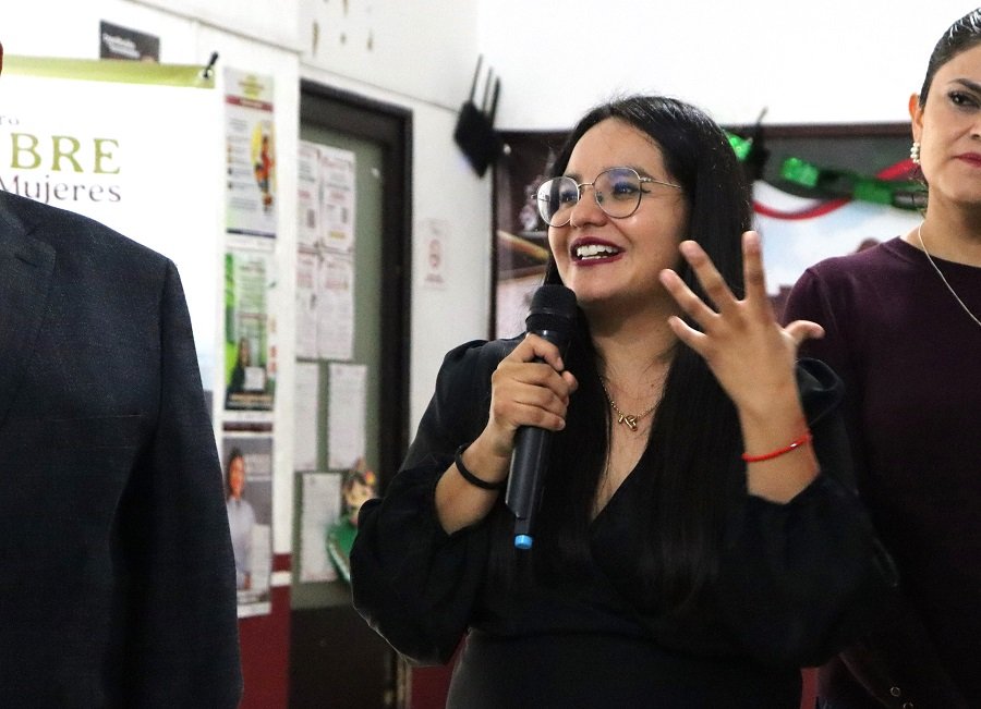 Centros LIBRE Transforman La Vida de Las Mujeres
