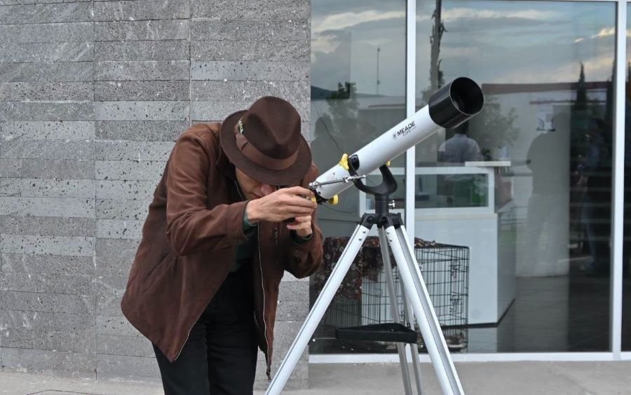 Citnova invita al Segundo Curso Básico de Astronomía