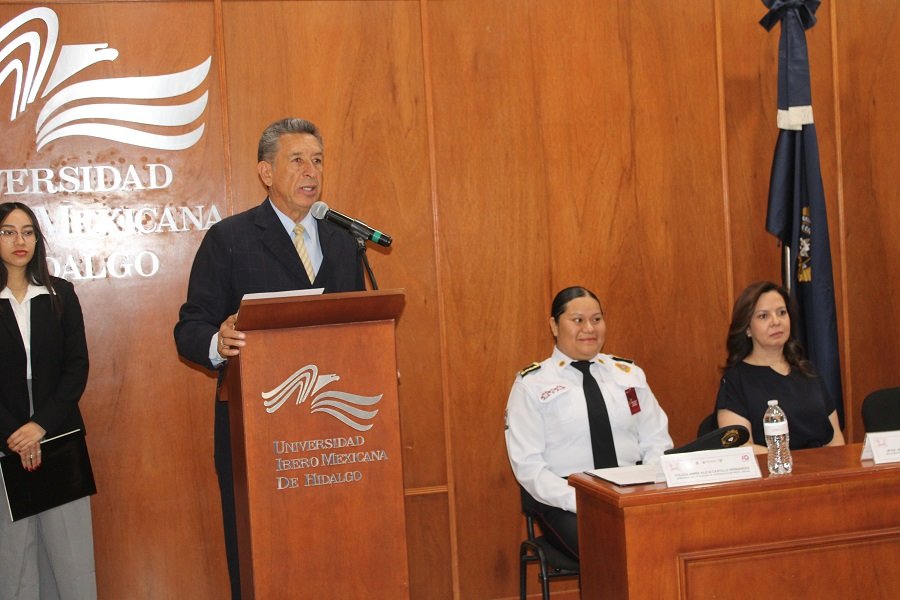 Con honor, justicia y vocación: policías de Hidalgo fortalecen su formación