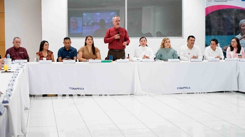 Conapesca Regionaliza Oficinas; Hidalgo Queda en La Región 5