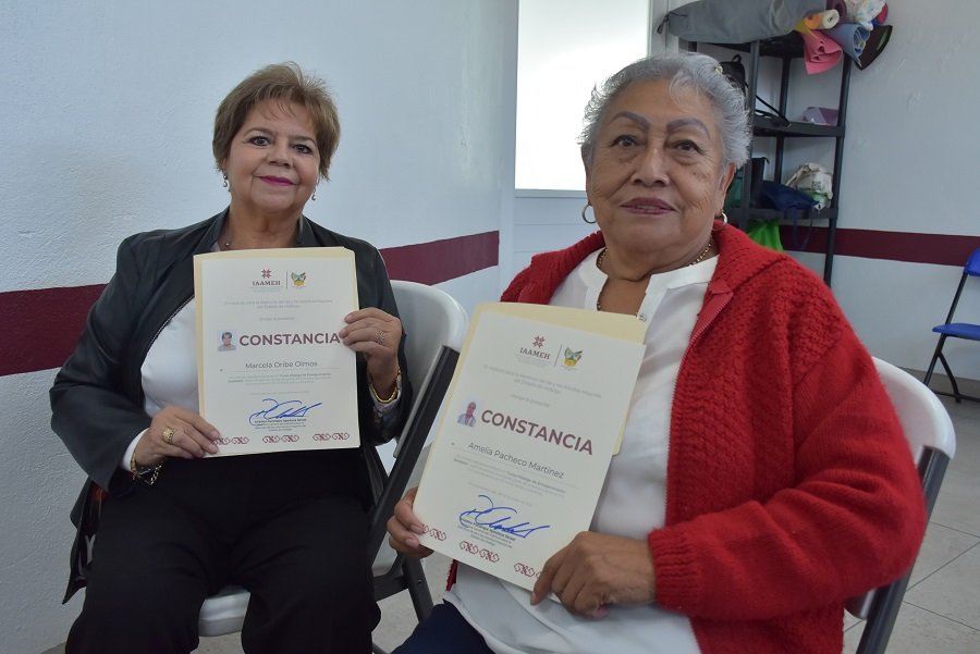 Convoca El IAAMEH a Nueva Edición del Curso Hidalgo de Envejecimiento Saludable