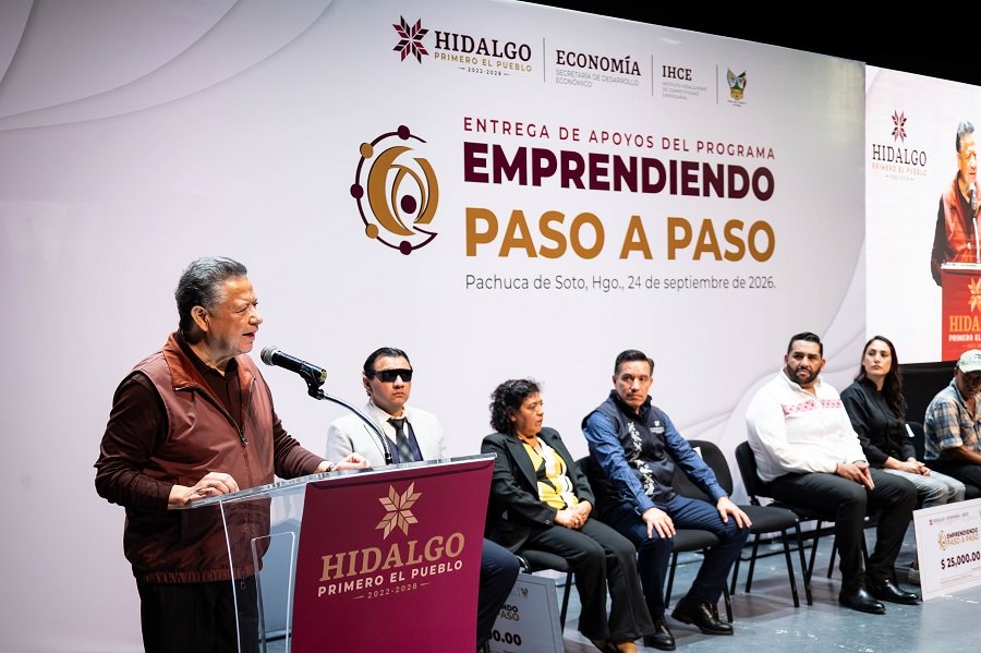 Correcto ejercicio del presupuesto genera mejores condiciones de vida para las familias: JMS