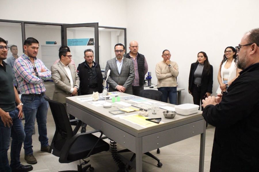 DESCTI vincula capacidades de innovación con el sector de la construcción