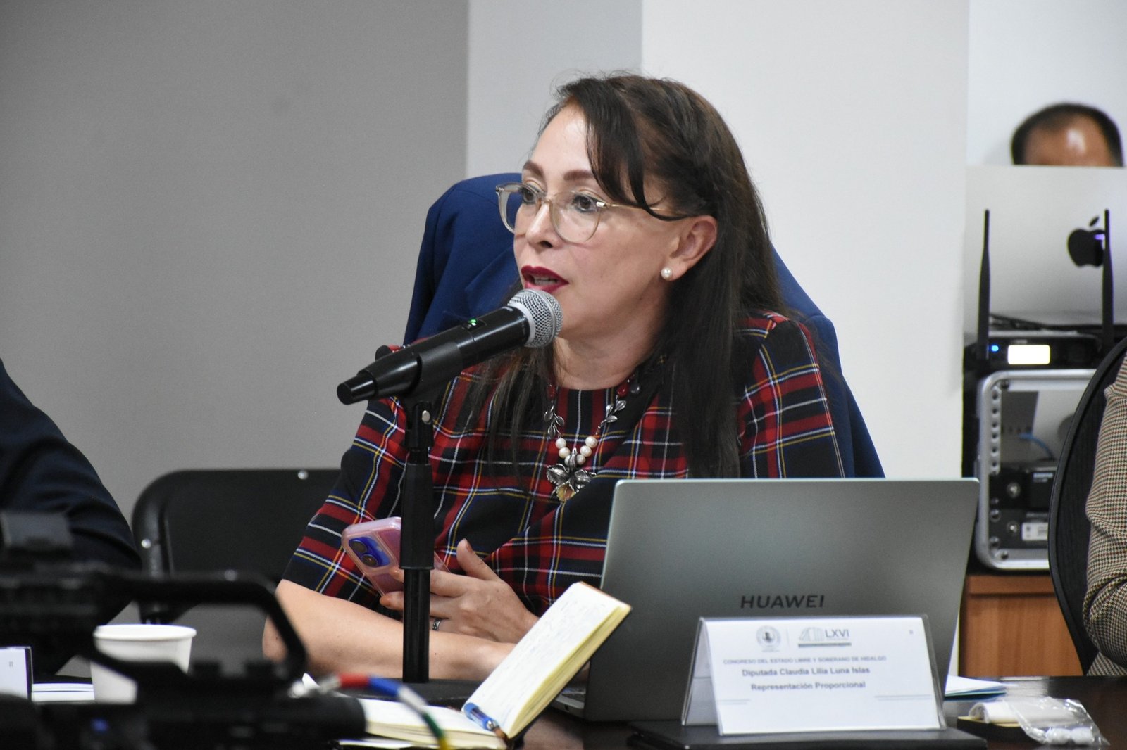 Diputada Propone evaluar el posible regreso del esquema de carril compartido del Tuzobús en zonas de mayor congestión vehicular