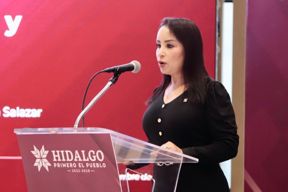 Hidalgo Proyecta Un Presupuesto de 76 Mil Mdp Para 2027: María Esther Ramírez