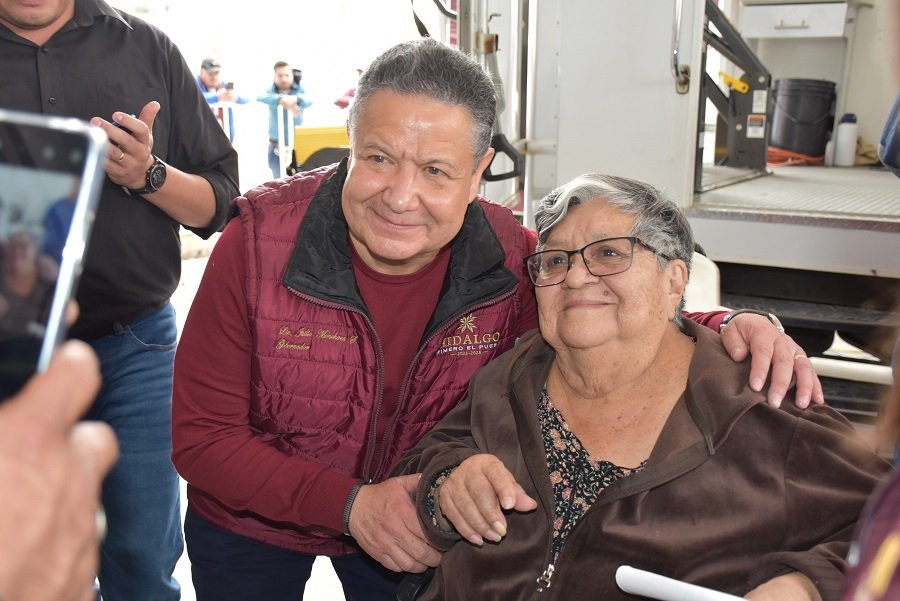 Hidalgo Avanza Hacia Un Envejecimiento Digno Mediante Una Inversión Histórica de Más de 39 Mdp