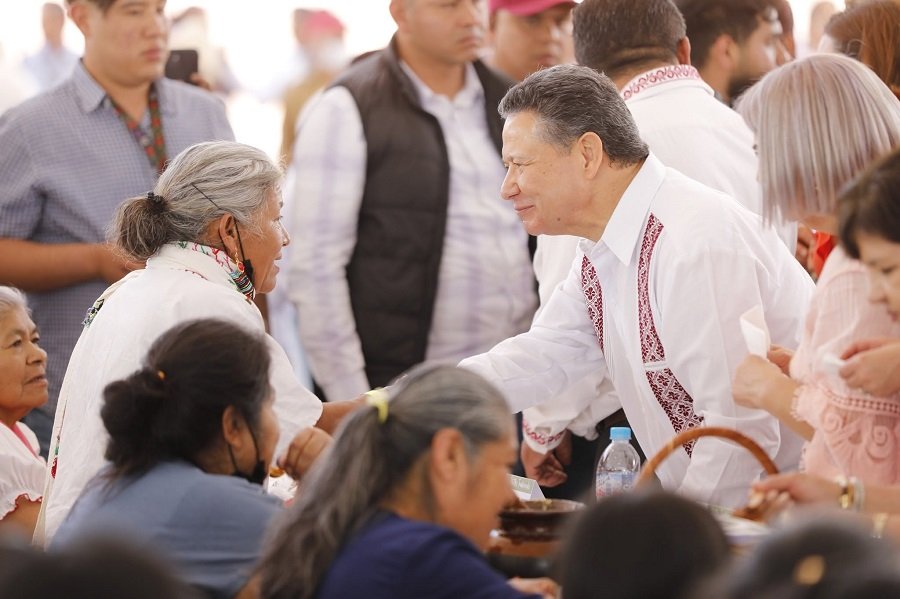 Hidalgo impulsa a Santiago de Anaya como modelo nacional de turismo comunitario y gastronómico