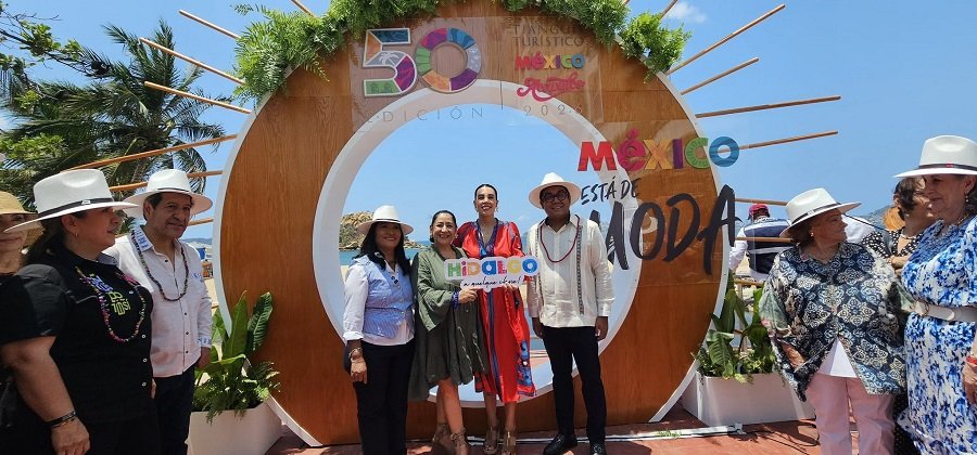 Hidalgo se Posiciona en Mercados Turísticos Nacional e Internacional