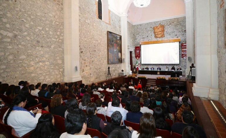 Honra UAEH el legado teatral nacional con la Cátedra Patrimonial Ludwik Margules