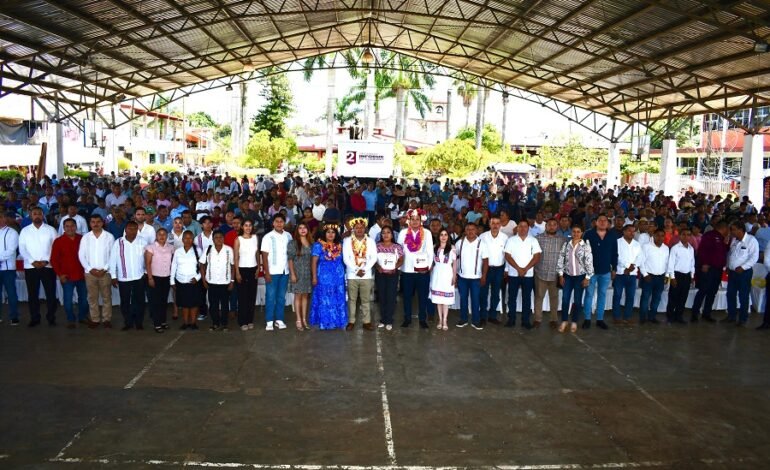 San Agustin Tlaxiaca Avanza Con Trabajo Conjunto y Participación de su Gente