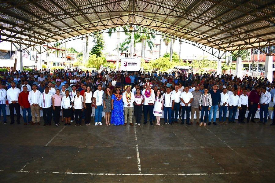 San Agustin Tlaxiaca Avanza Con Trabajo Conjunto y Participación de su Gente
