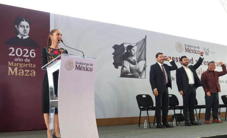 Segundo Informe de Gobierno Refleja Avances Históricos en Salud, Bienestar y Transformación de la  Mano de la Presidenta Claudia Sheinbaum y Martí Batres
