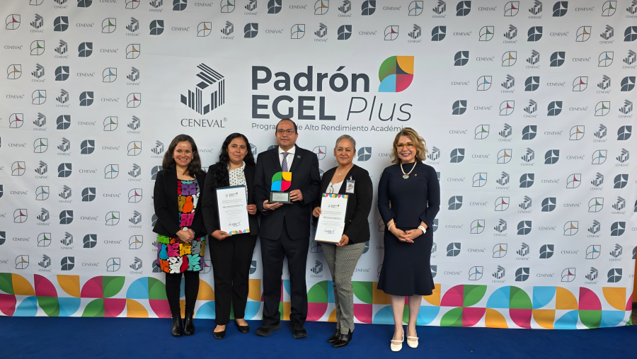 ITESA Alcanza Reconocimiento Nacional Por Desempeño de Egresados