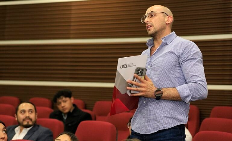 Impulsa UAEH Vinculación Con El Sector Empresarial Mediante Socio Garza