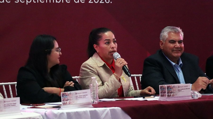 Instituciones rinden cuentas sobre atención a mujeres