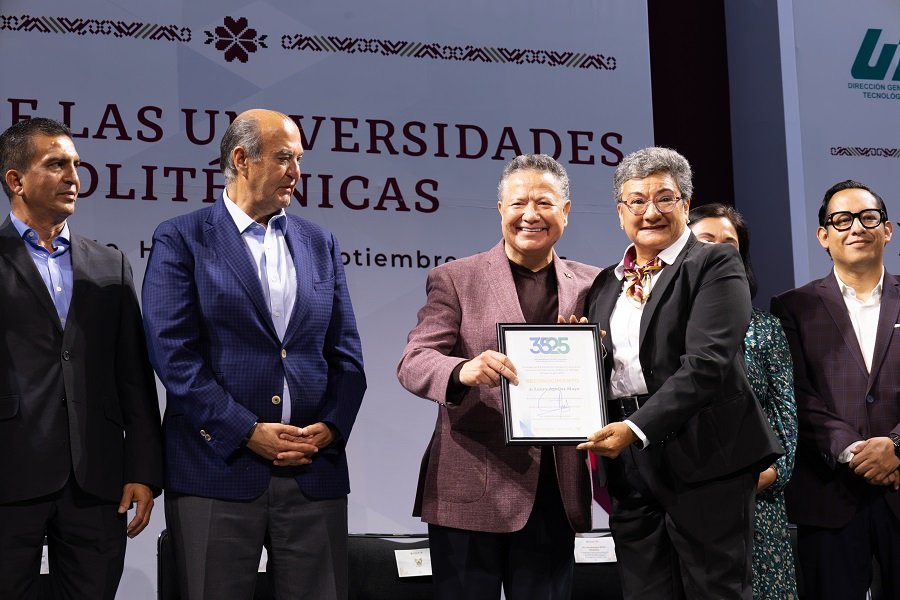 Julio Menchaca respalda labor de universidades tecnológicas y politécnicas