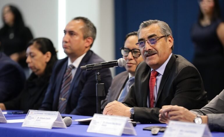 Lidera UAEH red de colaboración con 55 instituciones para fortalecer la educación