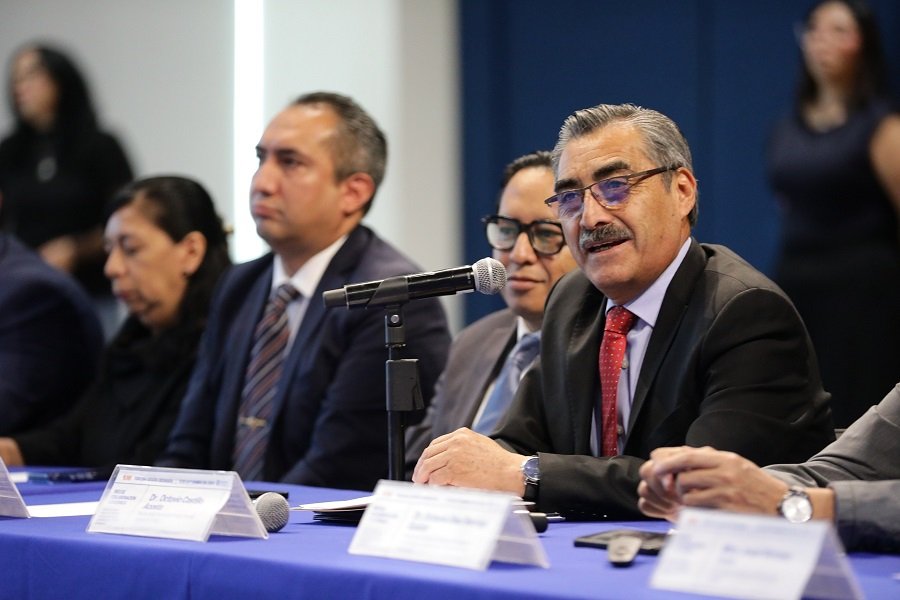 Lidera UAEH red de colaboración con 55 instituciones para fortalecer la educación