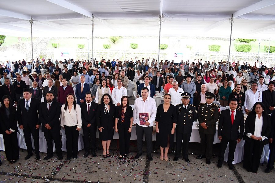 El Gobierno de Hidalgo ha Destinado Más de 193 Millones de Pesos Para 17 Acciones en Molango