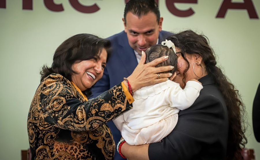 “No nos hemos equivocado”: Edda Vite Ramos, sobre la elección de familias para el Puente de Amor
