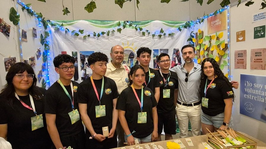 Obtiene Hidalgo seis galardones en la Premiación Nacional “Somos el Cambio 2026”