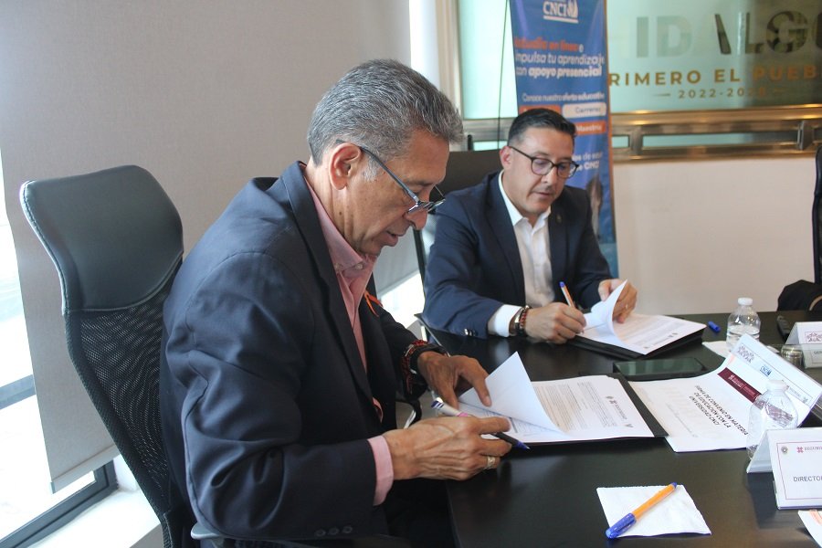 PIBEH fomenta opciones educativas para el personal