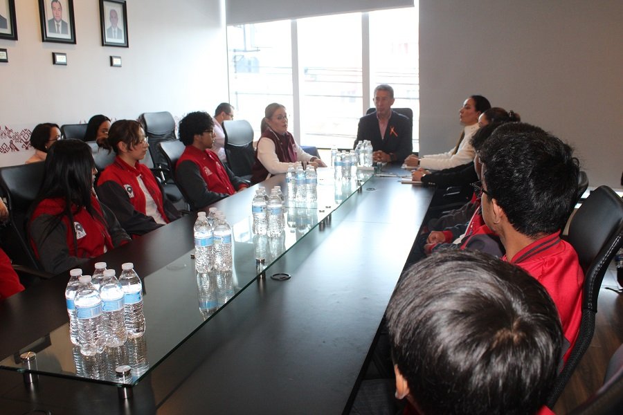PIBEH y CBTIS No. 8 Impulsan Modelo de Educación Dual