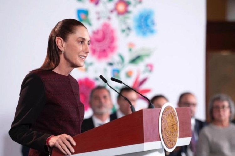 Paquete Económico 2027 Es Responsable, Garantiza El Bienestar del Pueblo, Sin Nuevos Impuestos Ni Gasolinazos y Mantiene Incentivos del Plan México: Presidenta Claudia Sheinbaum