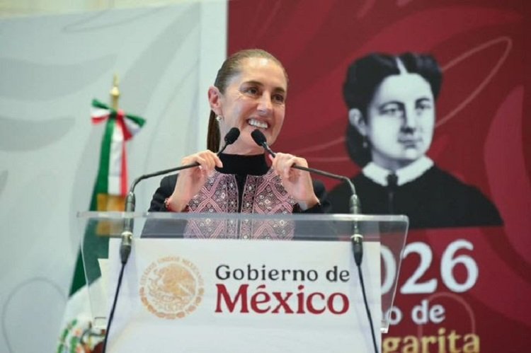 Presidenta Claudia Sheinbaum Estima Que Tren Cdmx-Querétaro Esté Listo En El Segundo Semestre De 2027