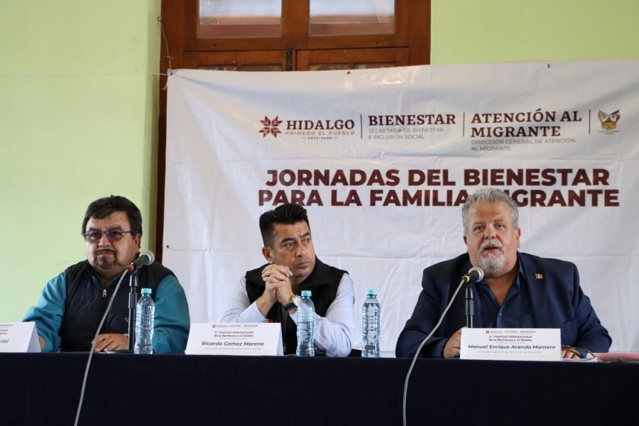 Promueve Sebiso Festival Internacional de la Barbacoa y el Ximbo en California