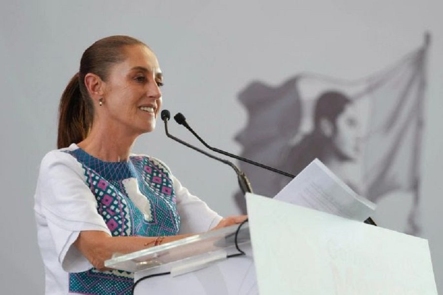 Que Sepa El Pueblo De San Luis Potosí Que Estamos Siempre Cerca: Presidenta Claudia Sheinbaum; 981 Mil 576 Potosinos Reciben Los Programas Para El Bienestar