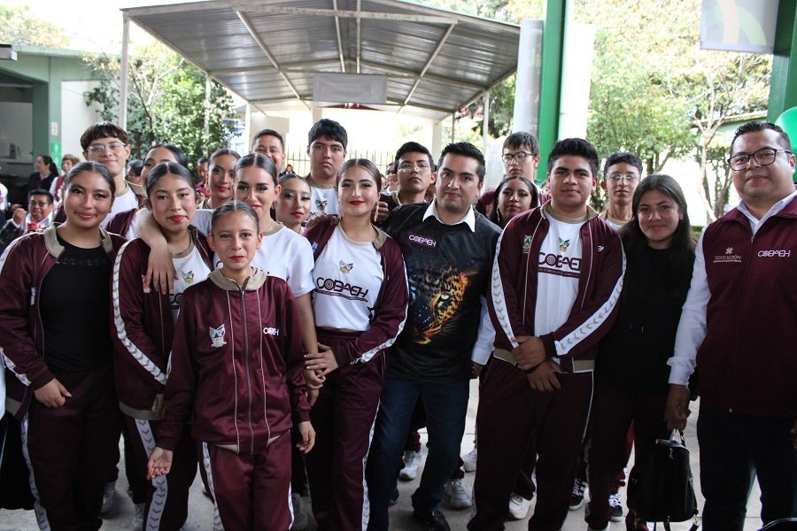 Cobaeh Llevará a Cabo el 25 de Septiembre Segunda Jornada Juvenil, Cultural y Académica