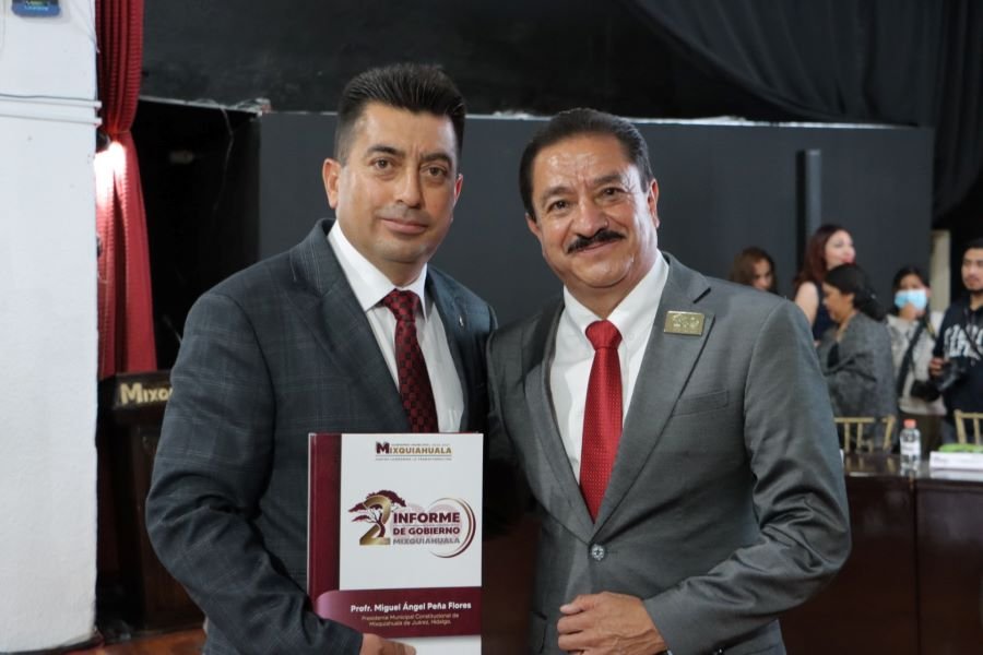 Rendición de cuentas, inversión y coordinación fortalecen el desarrollo de Mixquiahuala