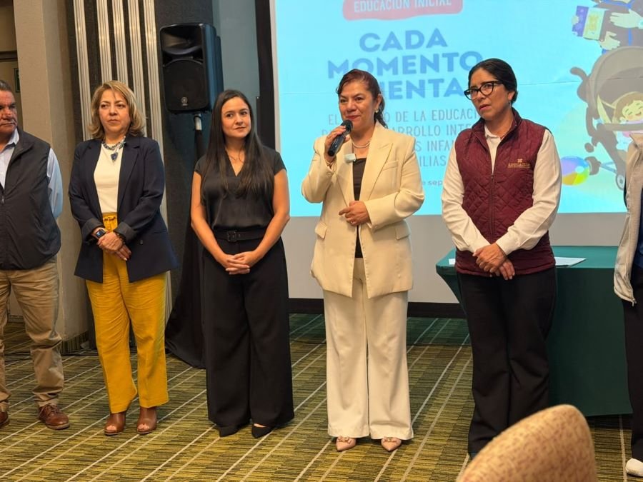 SEPH fortalece la Educación Inicial con el encuentro “Cada Momento Cuenta”