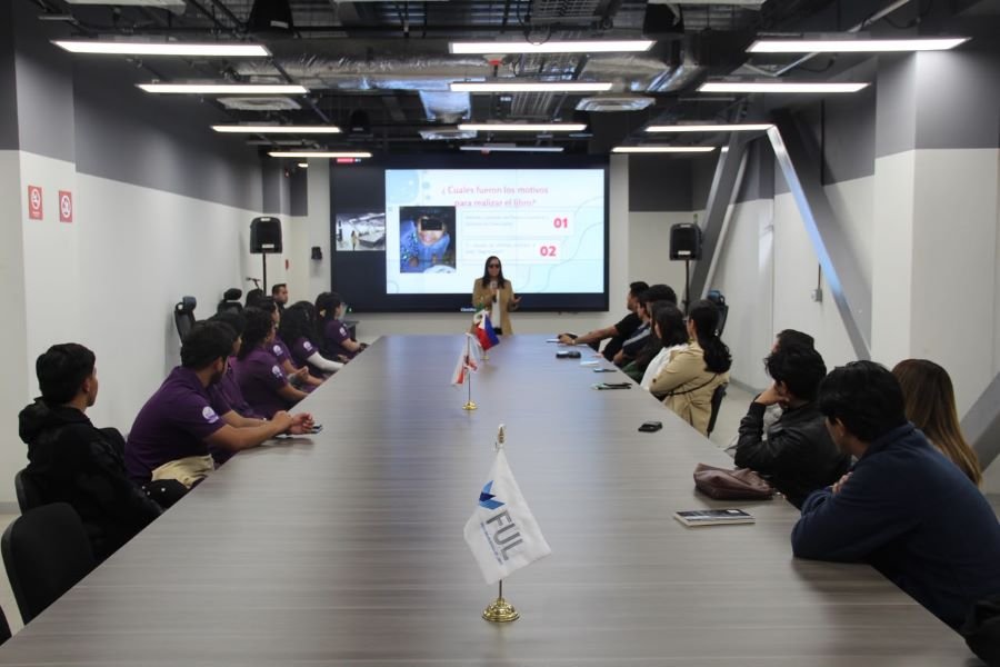 SEPH participa por primera vez con stand propio en la FUL 2026