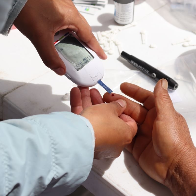 SSH acerca servicios de salud a Acaxochitlán