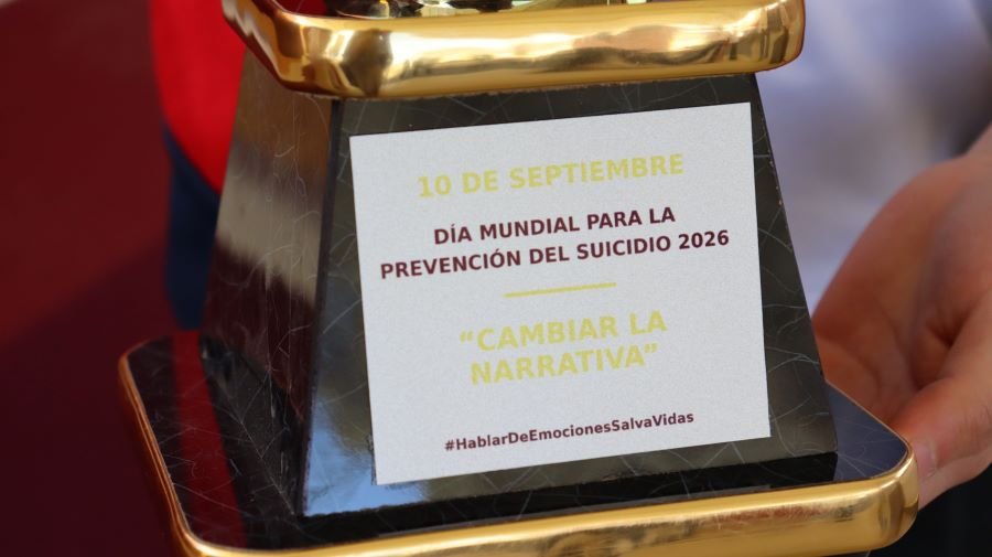 Secretaría de Salud y Jóvenes de planteles educativos trabajan en conjunto para cambiar la narrativa de la salud mental