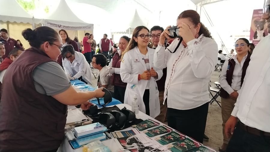 Secretaría de Salud llama a celebrar las Fiestas Patrias con responsabilidad