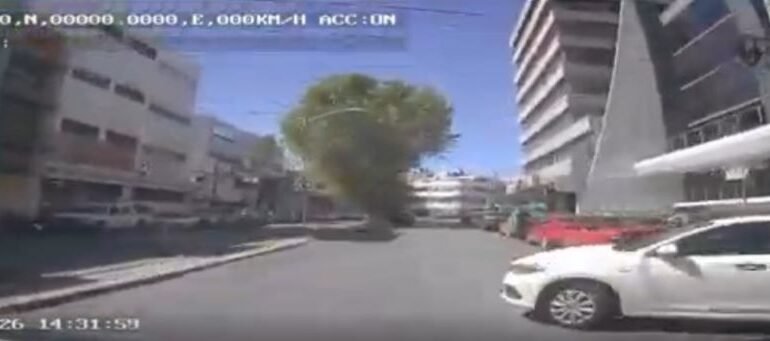 Tarjeta informativa respecto al incidente ocurrido en la Col. Santa Julia en Pachuca