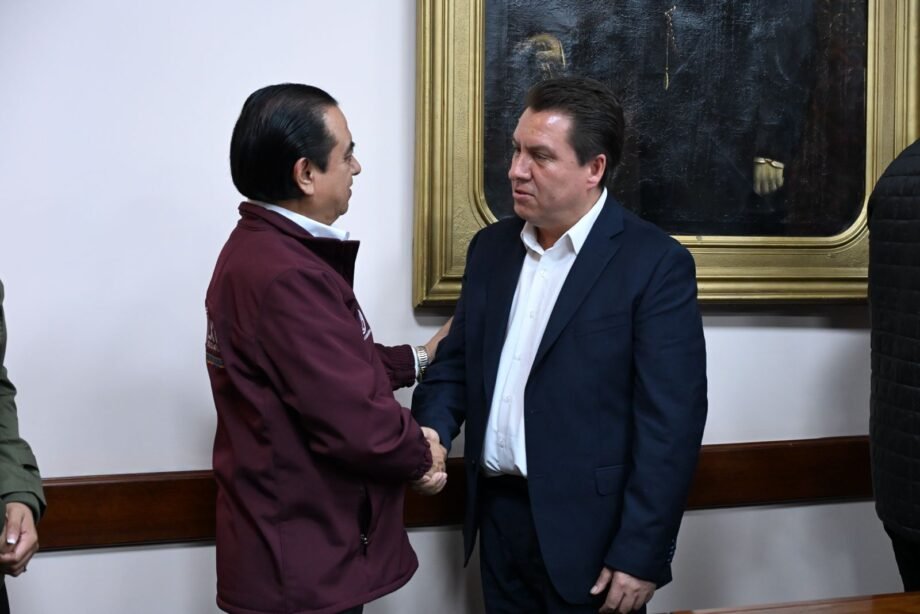 Tianguistengo Está Por Concluir La Actualización de Su Atlas de Riesgos, Informó El Alcalde Febronio Rodríguez Villegas.