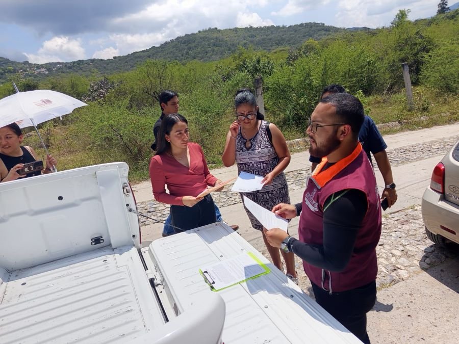 UPN Iniciará Construcción de su Sede Regional Jacala