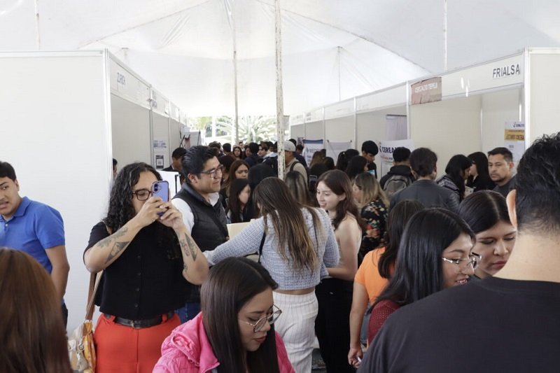 Universidad y Empresas Acercan Oportunidades de Empleo a Jóvenes de La Región Tula-Tepeji