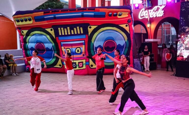 Vie de Cirque y Destino; un viaje sobre hielo, dos espectáculos gratuitos en la Feria de San Francisco 2026