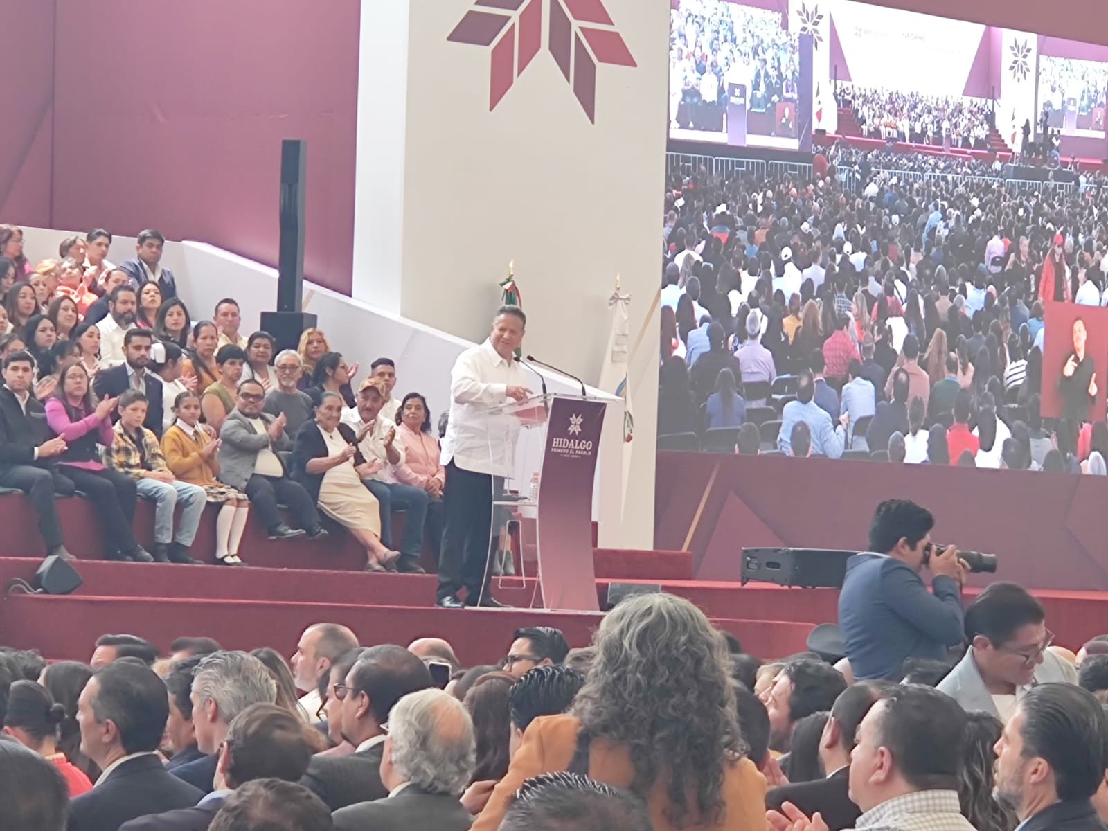 Menchaca anticipa más inversiones federales para Tula durante los últimos dos años de su gobierno