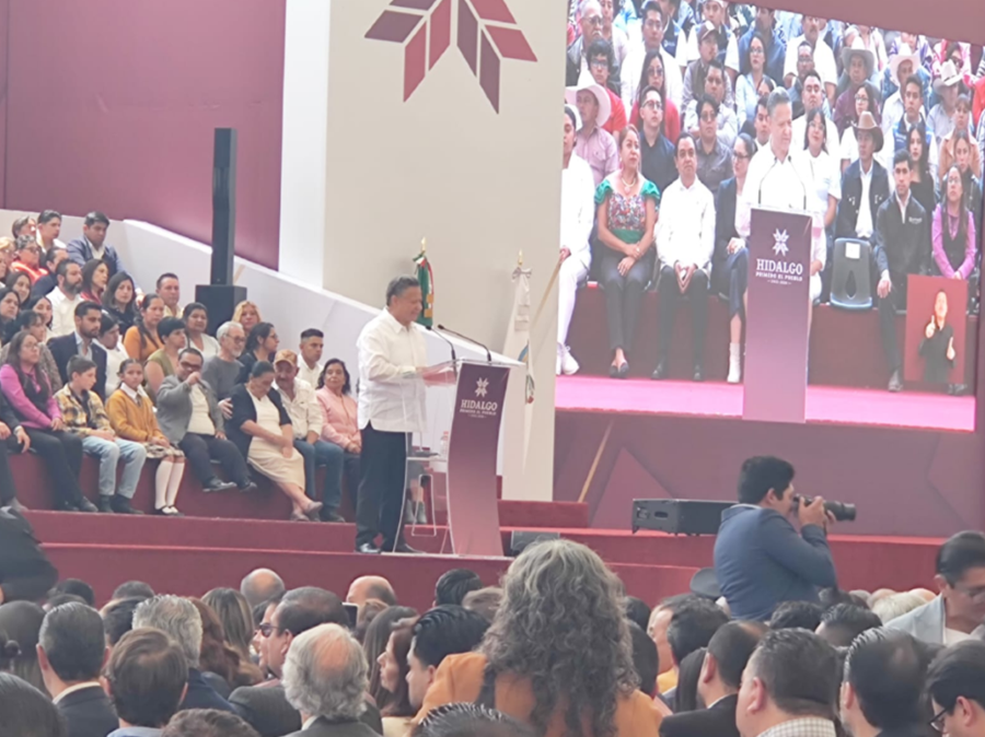 Hidalgo vive una de las etapas de mayor dinamismo en su historia con la atracción de 130 proyectos que representan una inversión de más de 147 mil mdp que generaron de 191 mil empleos directos e indirectos.