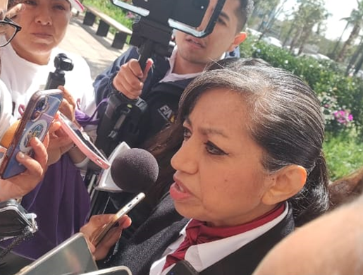 Lyzbeth Robles Gutiérrez, aseguró que la Próxima Semana Se Dará a Conocer la Nueva Tarifa de los Taxis en Hidalgo: Semoth