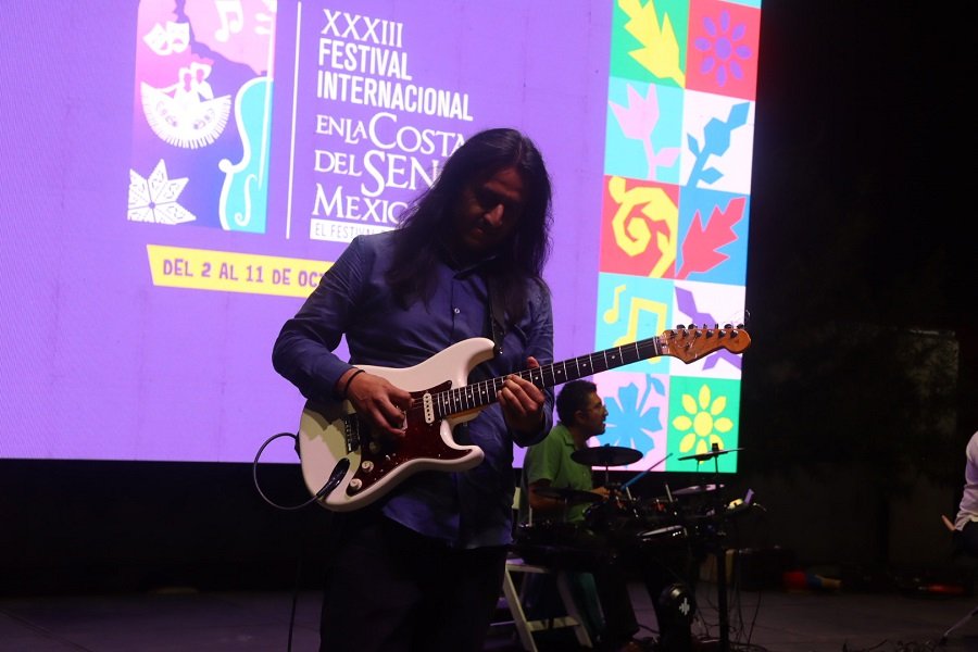 Inicia Festival Internacional en la Costa del Seno Mexicano con Hidalgo como estado invitado