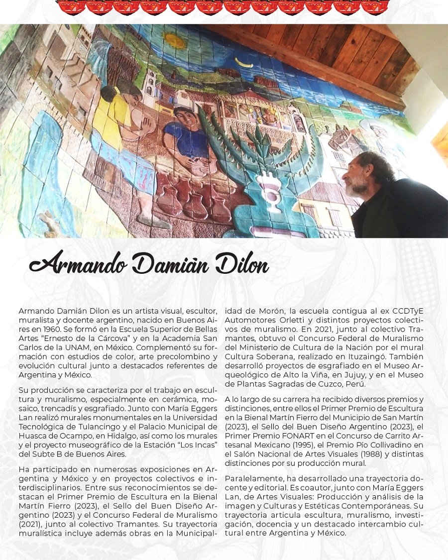 Centro de las Artes de Hidalgo Exhibirá Obras de Muralismo Latinoamericano