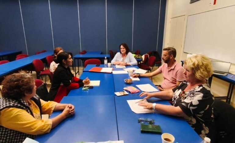 Concursan siete hidalguenses para ocupar vacantes de enfermería en Alemania