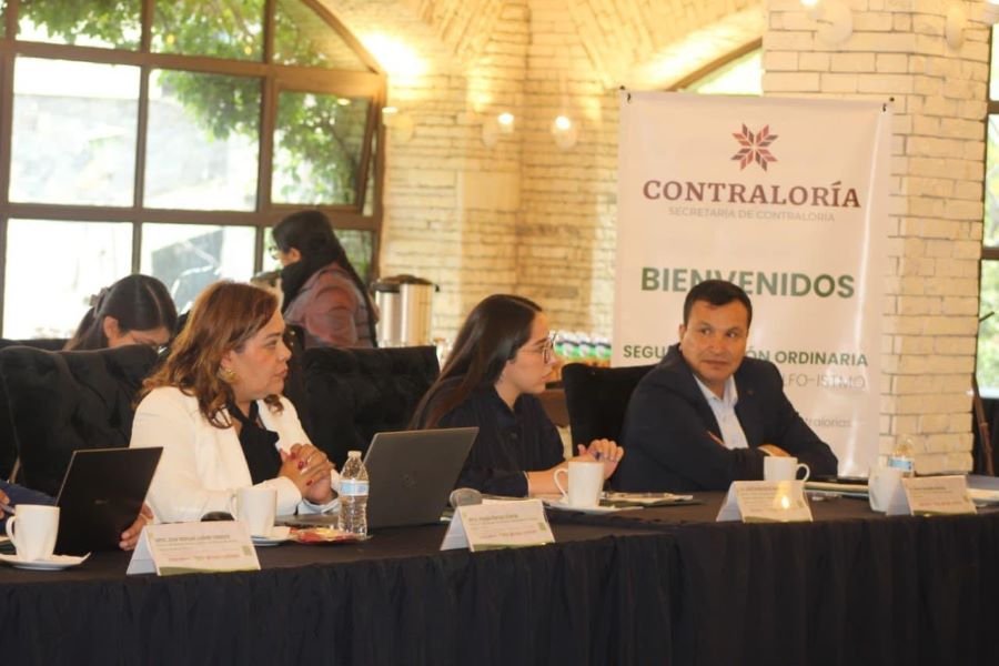 50 mil ciudadanos vigilan los recursos del pueblo en Hidalgo: Contraloría